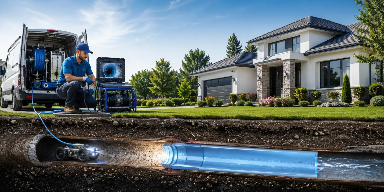 Pipe Relining information for Glen Allen, AL