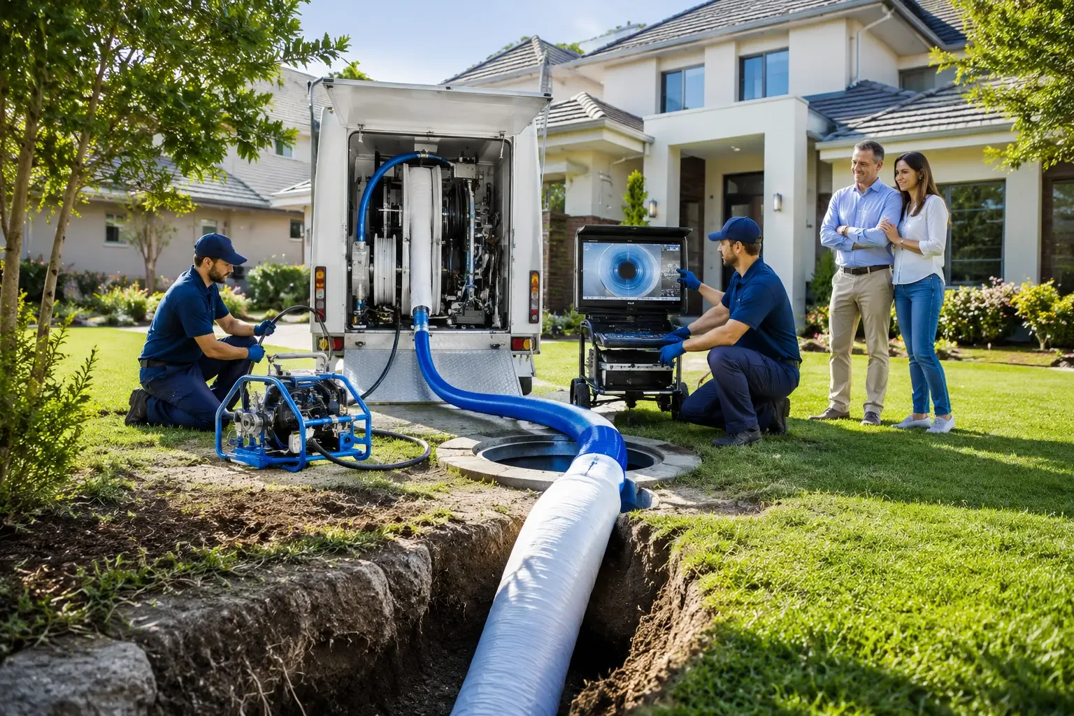 Local Pipe Relining services in Glen Allen, AL